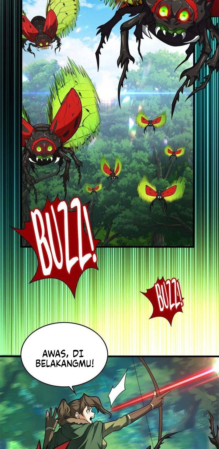 Evil Dragon Is Reincarnated! Revenge Begins at the Age of Five! Chapter 82 Gambar 13