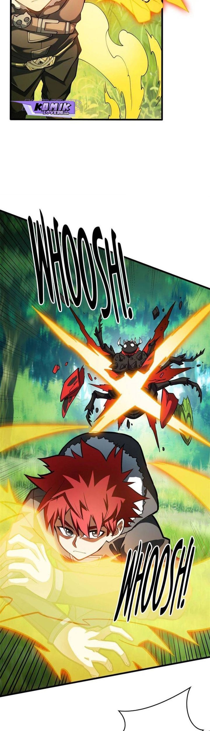 Evil Dragon Is Reincarnated! Revenge Begins at the Age of Five! Chapter 82 Gambar 16