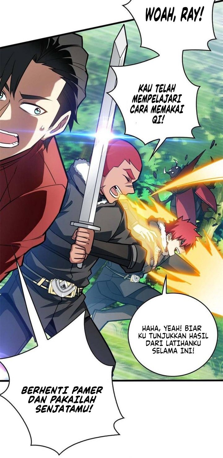 Evil Dragon Is Reincarnated! Revenge Begins at the Age of Five! Chapter 82 Gambar 17