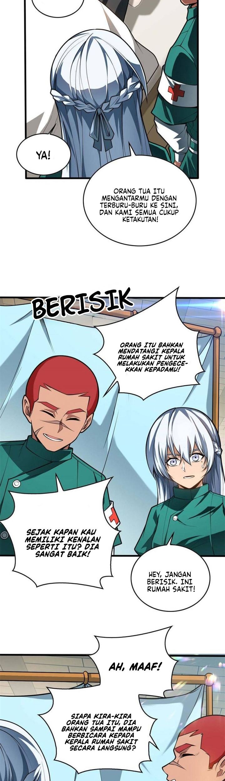 Evil Dragon Is Reincarnated! Revenge Begins at the Age of Five! Chapter 81 Gambar 4