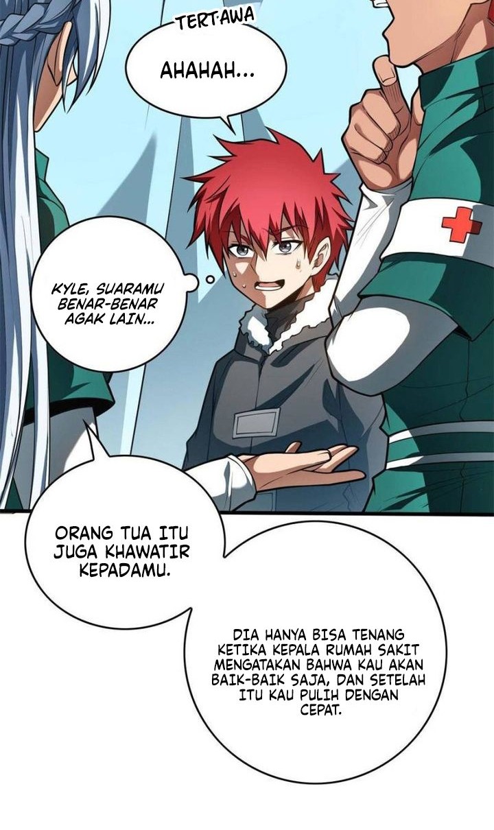 Evil Dragon Is Reincarnated! Revenge Begins at the Age of Five! Chapter 81 Gambar 5