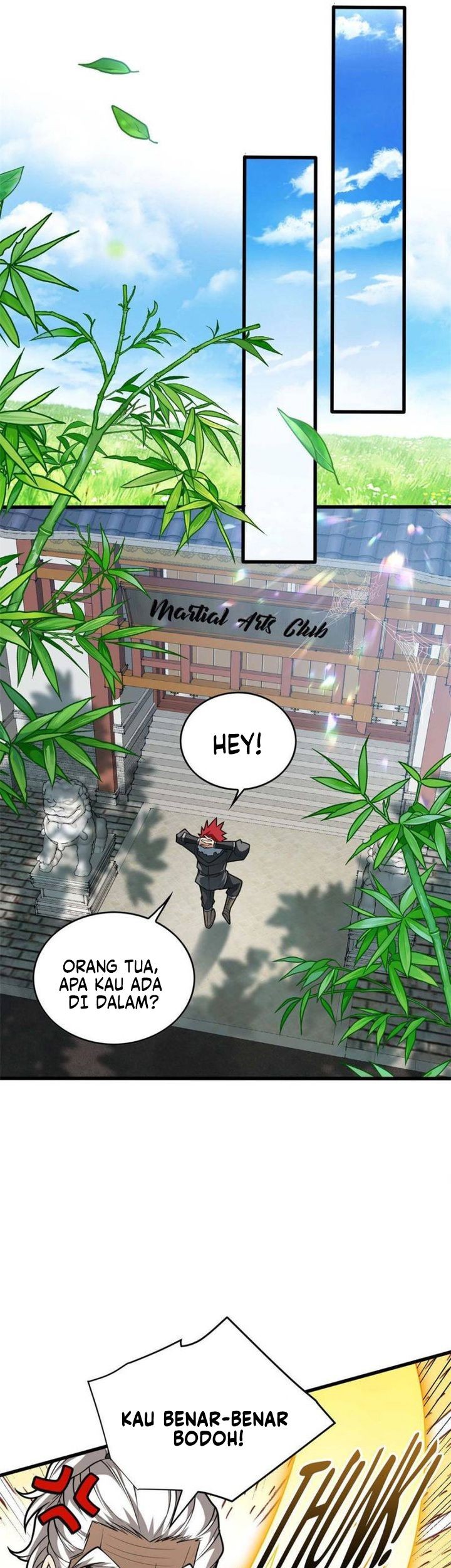 Evil Dragon Is Reincarnated! Revenge Begins at the Age of Five! Chapter 81 Gambar 10