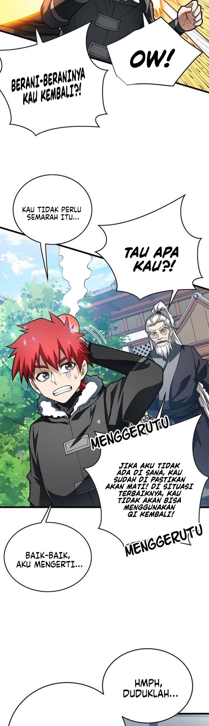 Evil Dragon Is Reincarnated! Revenge Begins at the Age of Five! Chapter 81 Gambar 12