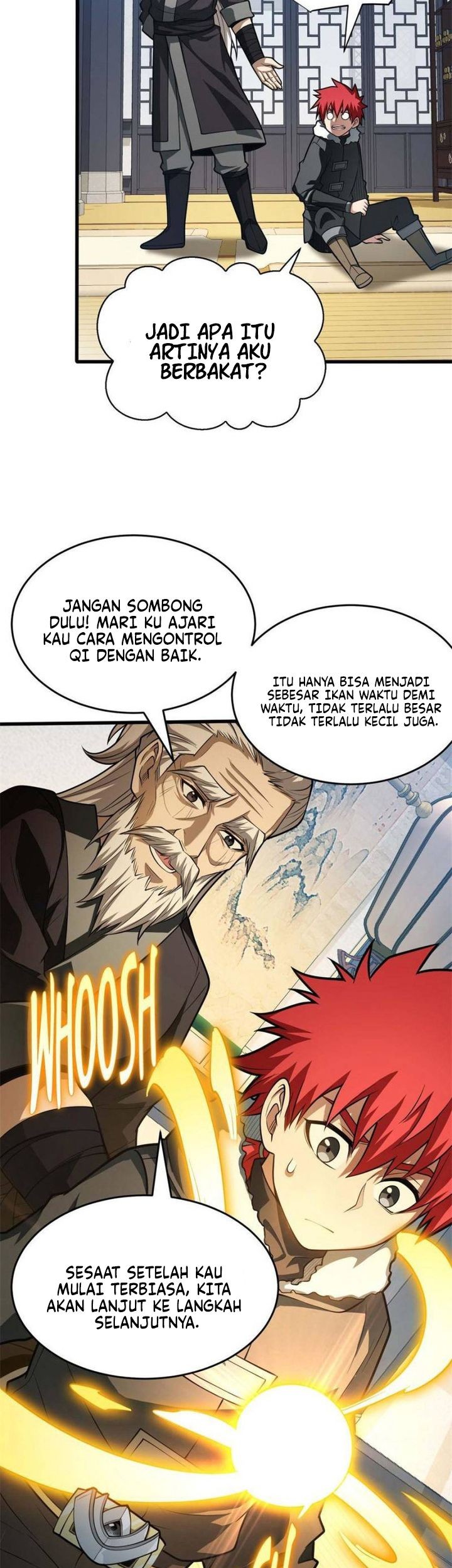 Evil Dragon Is Reincarnated! Revenge Begins at the Age of Five! Chapter 81 Gambar 14