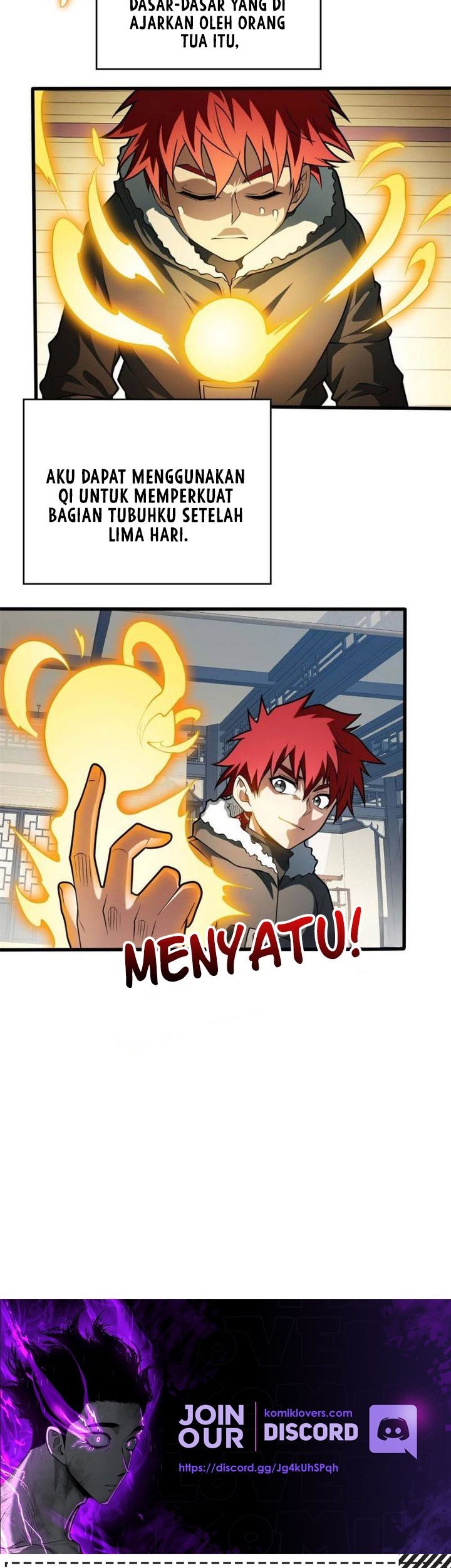 Evil Dragon Is Reincarnated! Revenge Begins at the Age of Five! Chapter 81 Gambar 16