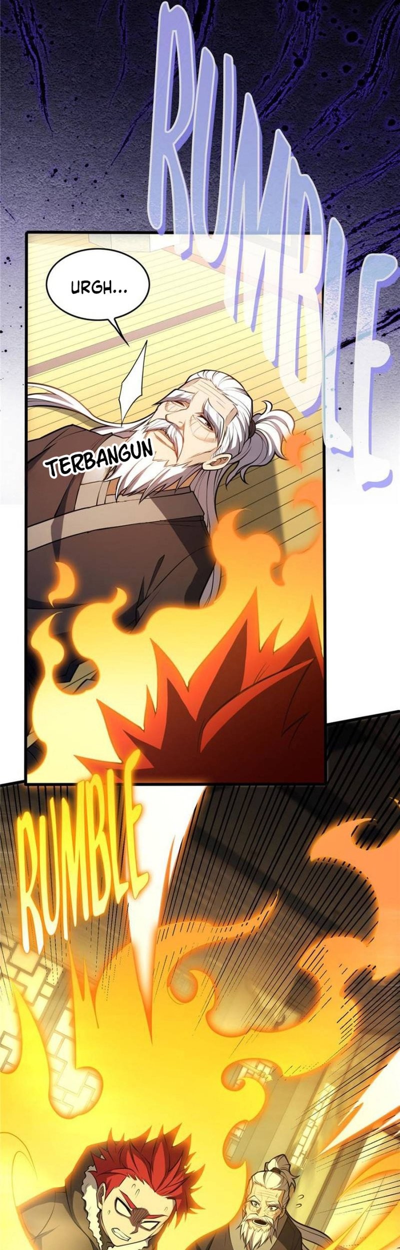 Evil Dragon Is Reincarnated! Revenge Begins at the Age of Five! Chapter 80 Gambar 3