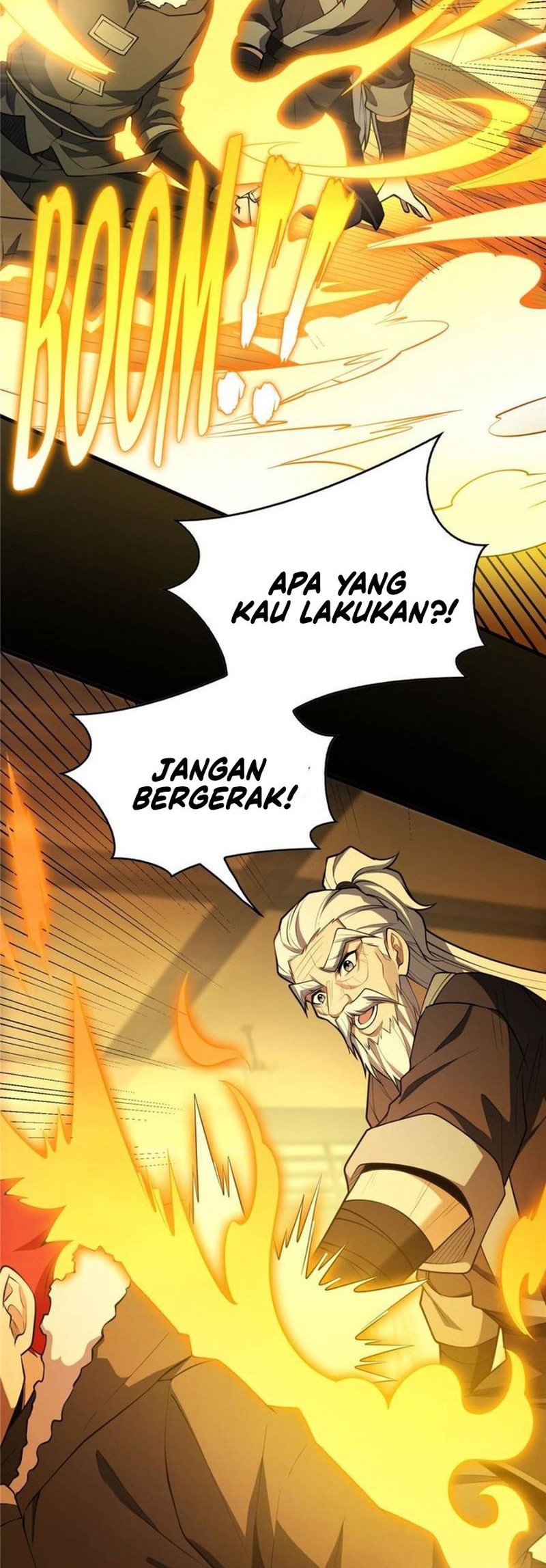 Evil Dragon Is Reincarnated! Revenge Begins at the Age of Five! Chapter 80 Gambar 4