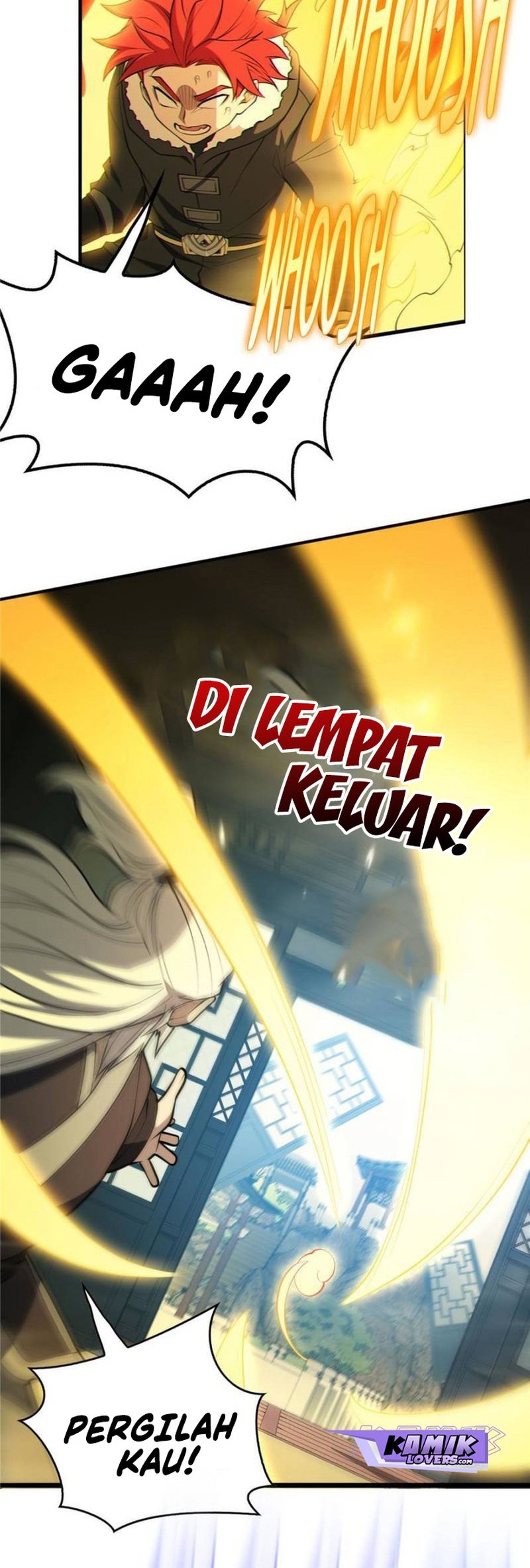 Evil Dragon Is Reincarnated! Revenge Begins at the Age of Five! Chapter 80 Gambar 6