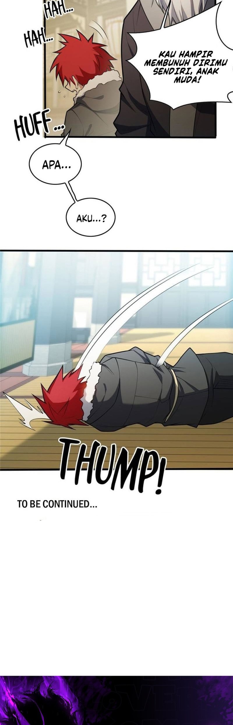 Evil Dragon Is Reincarnated! Revenge Begins at the Age of Five! Chapter 80 Gambar 8