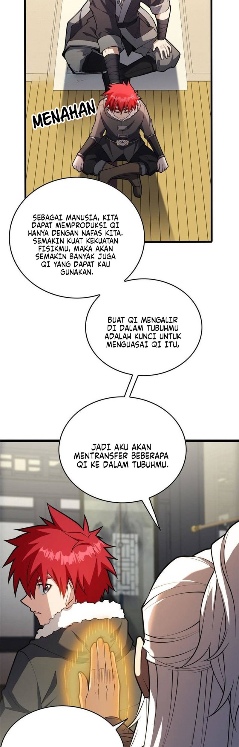 Baca  Evil Dragon Is Reincarnated! Revenge Begins at the Age of Five! Chapter 79 Gambar 2