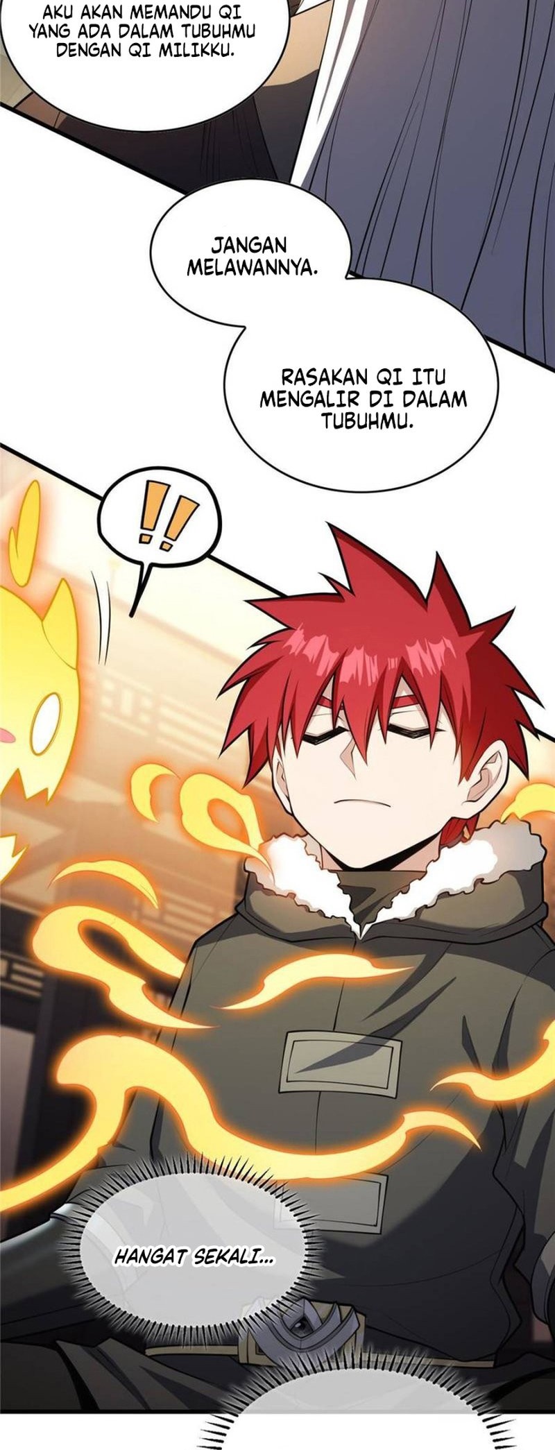 Evil Dragon Is Reincarnated! Revenge Begins at the Age of Five! Chapter 79 Gambar 3