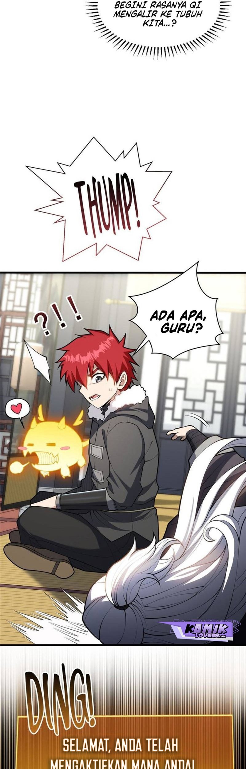 Evil Dragon Is Reincarnated! Revenge Begins at the Age of Five! Chapter 79 Gambar 4