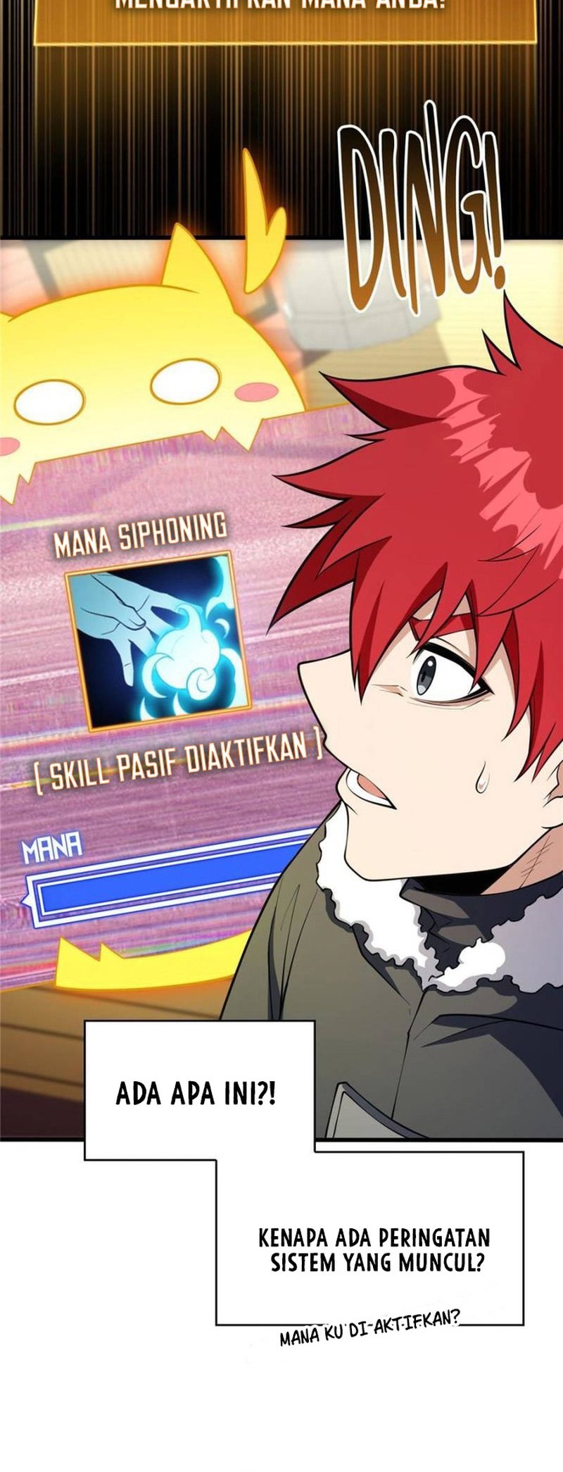 Evil Dragon Is Reincarnated! Revenge Begins at the Age of Five! Chapter 79 Gambar 5