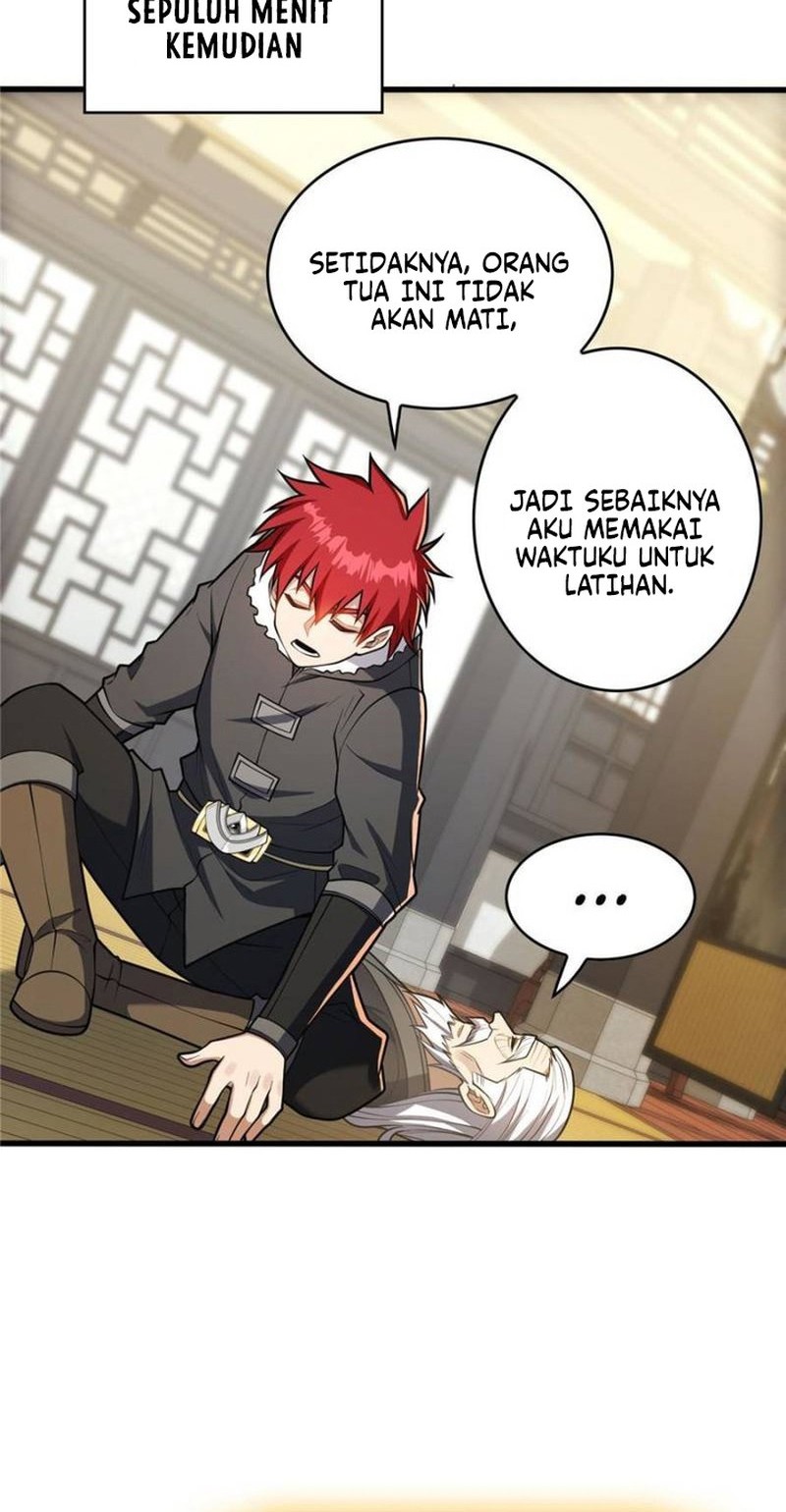 Evil Dragon Is Reincarnated! Revenge Begins at the Age of Five! Chapter 79 Gambar 9