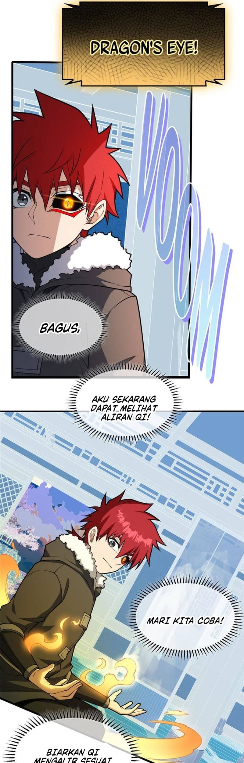 Evil Dragon Is Reincarnated! Revenge Begins at the Age of Five! Chapter 79 Gambar 10