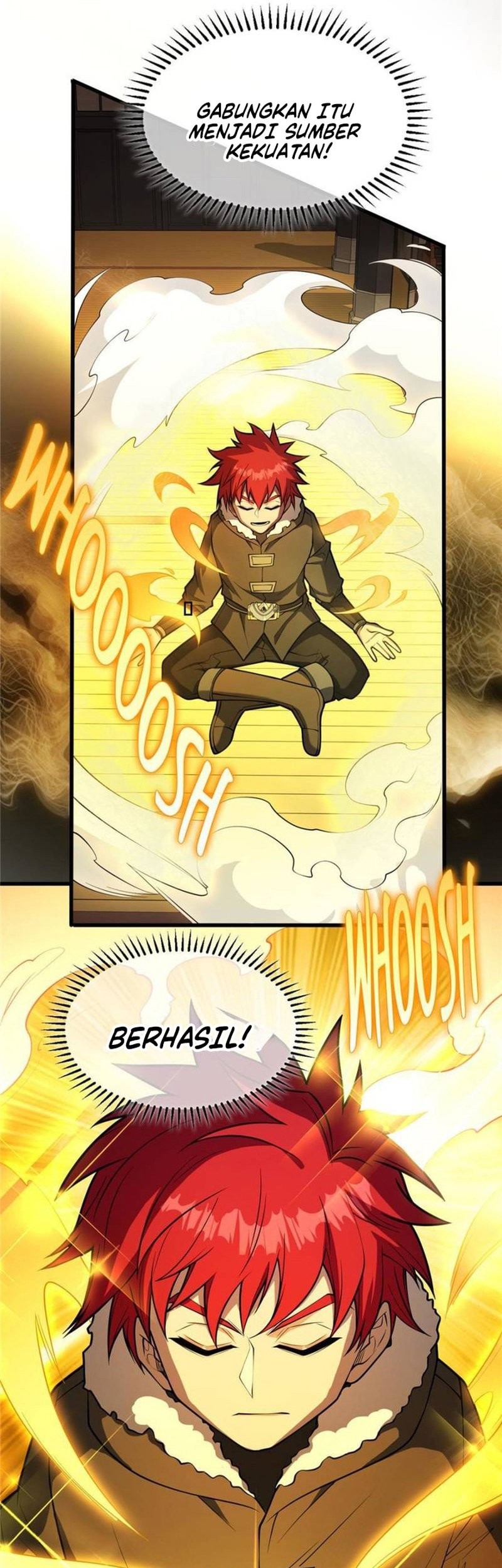 Evil Dragon Is Reincarnated! Revenge Begins at the Age of Five! Chapter 79 Gambar 12