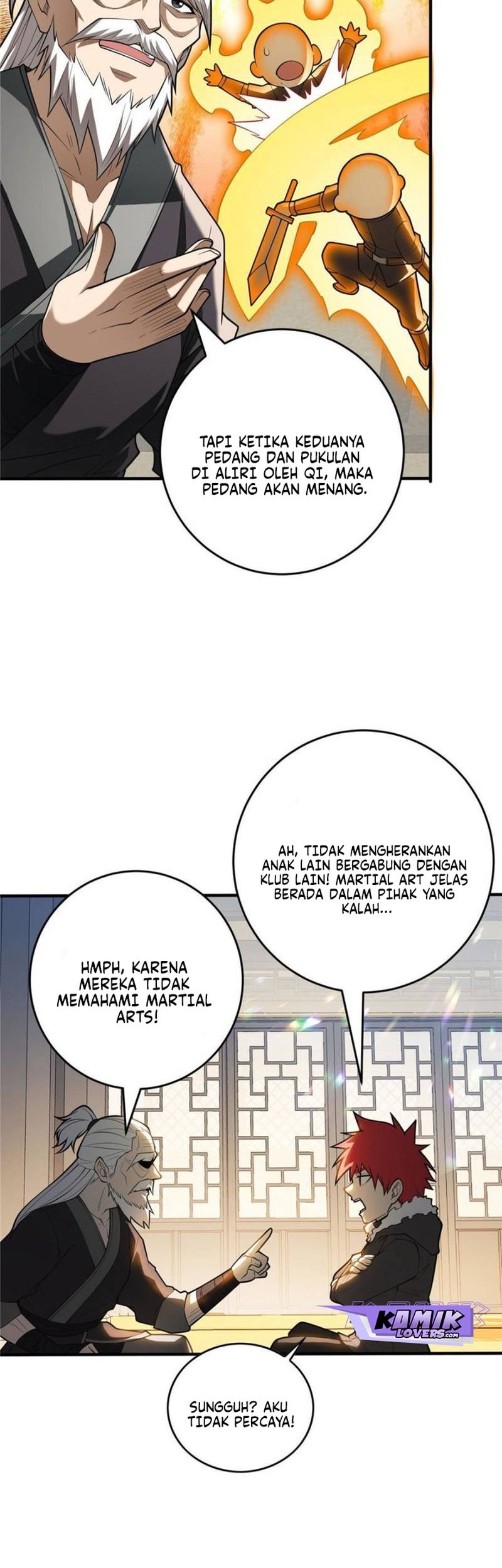 Baca  Evil Dragon Is Reincarnated! Revenge Begins at the Age of Five! Chapter 78 Gambar 2