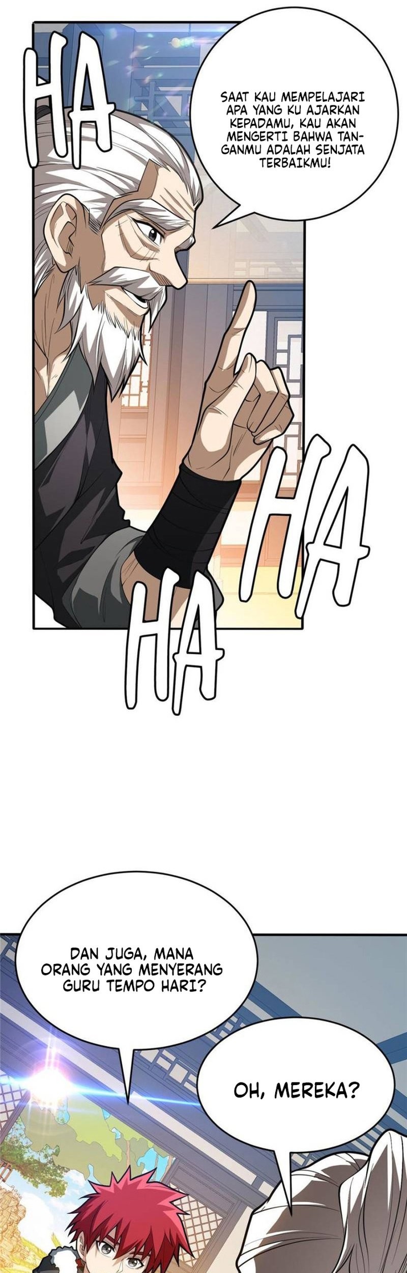 Evil Dragon Is Reincarnated! Revenge Begins at the Age of Five! Chapter 78 Gambar 3