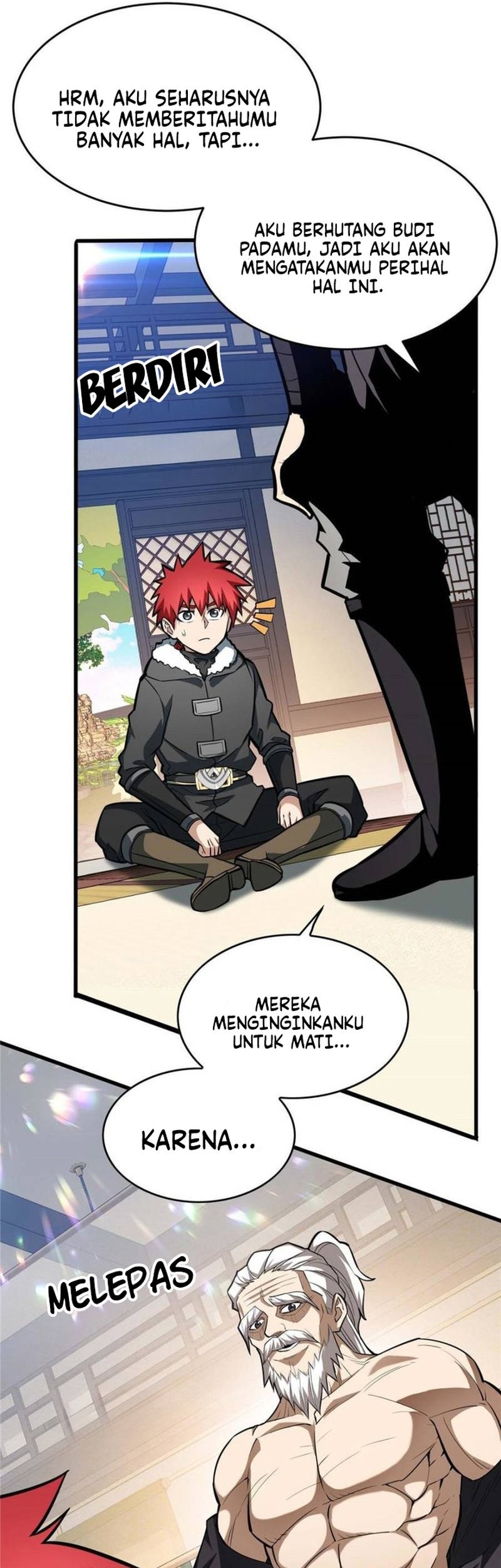 Evil Dragon Is Reincarnated! Revenge Begins at the Age of Five! Chapter 78 Gambar 7