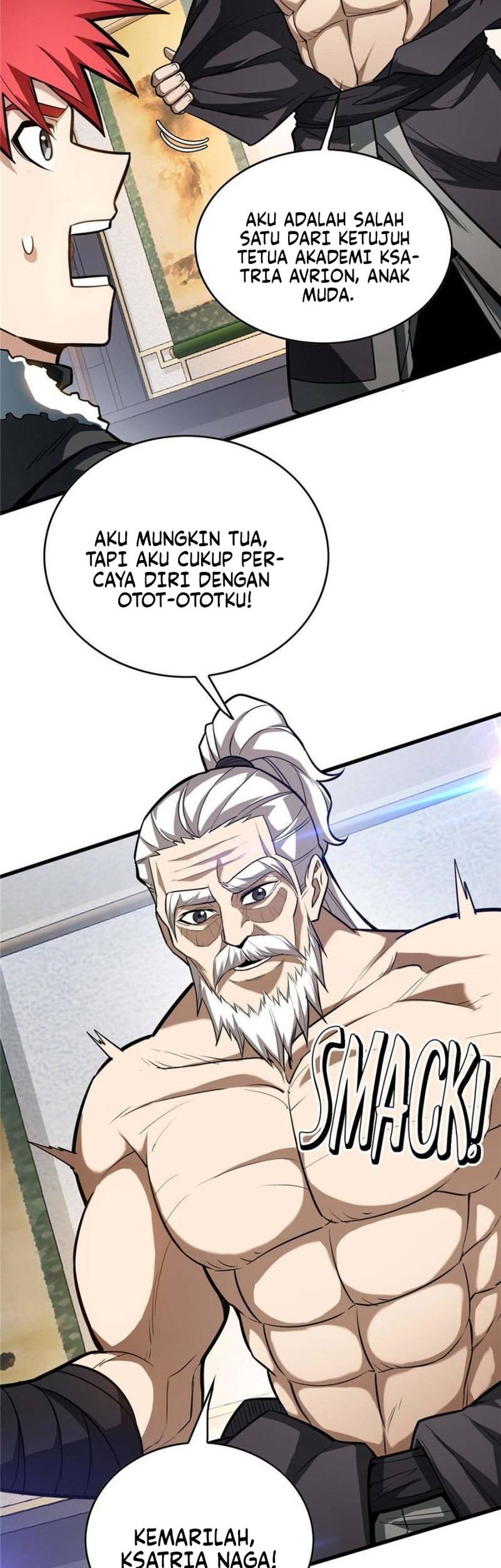 Evil Dragon Is Reincarnated! Revenge Begins at the Age of Five! Chapter 78 Gambar 8