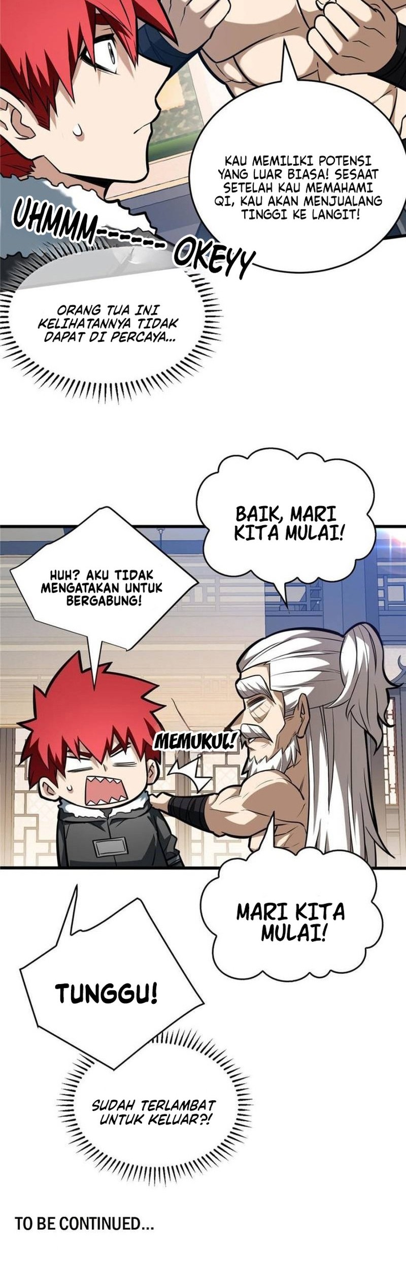 Evil Dragon Is Reincarnated! Revenge Begins at the Age of Five! Chapter 78 Gambar 15