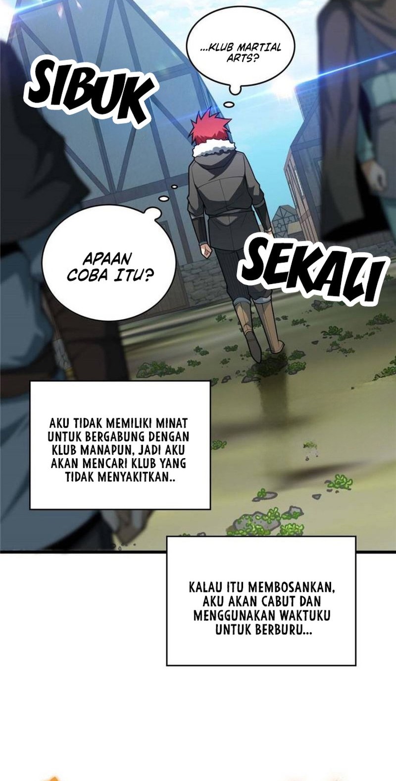 Baca Evil Dragon Is Reincarnated! Revenge Begins at the Age of Five! Chapter 77 Gambar 2