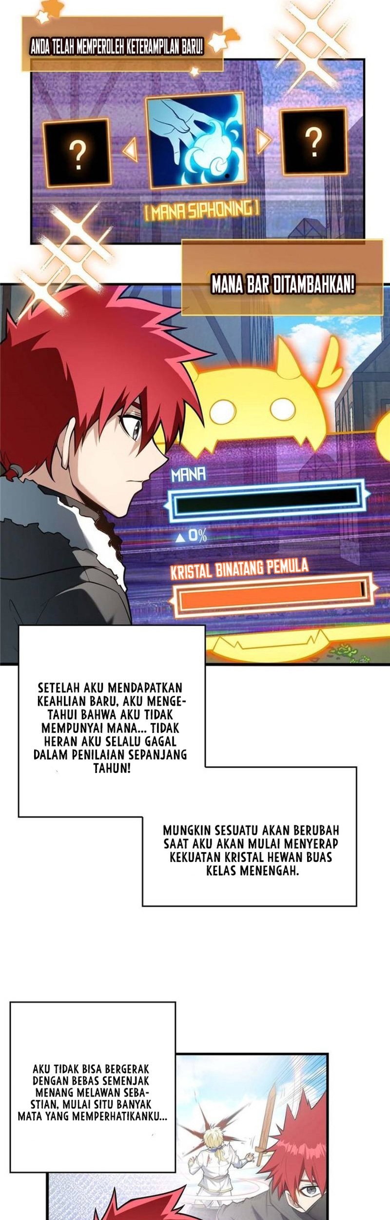 Evil Dragon Is Reincarnated! Revenge Begins at the Age of Five! Chapter 77 Gambar 3