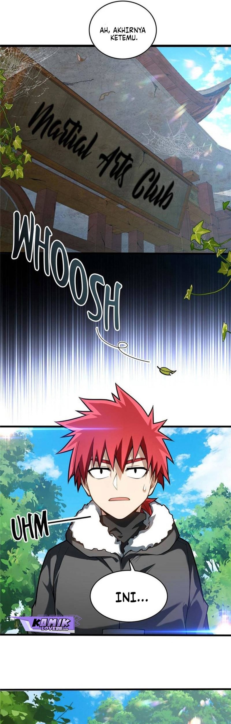 Evil Dragon Is Reincarnated! Revenge Begins at the Age of Five! Chapter 77 Gambar 5