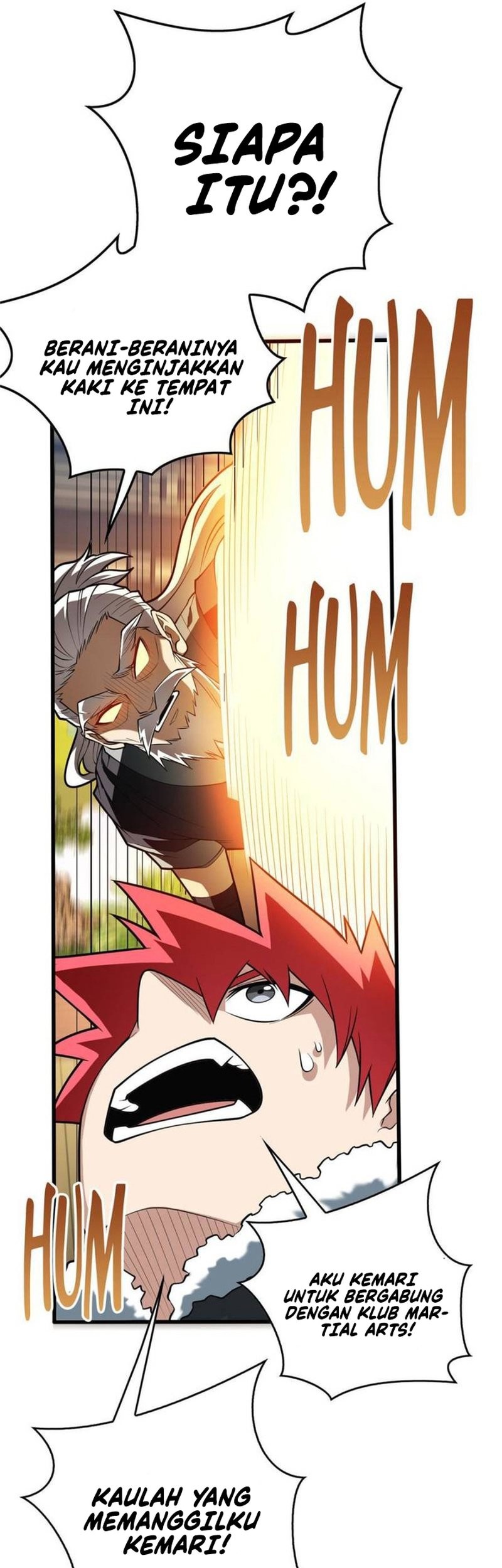 Evil Dragon Is Reincarnated! Revenge Begins at the Age of Five! Chapter 77 Gambar 13