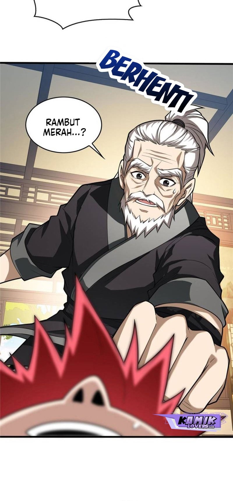 Evil Dragon Is Reincarnated! Revenge Begins at the Age of Five! Chapter 77 Gambar 14