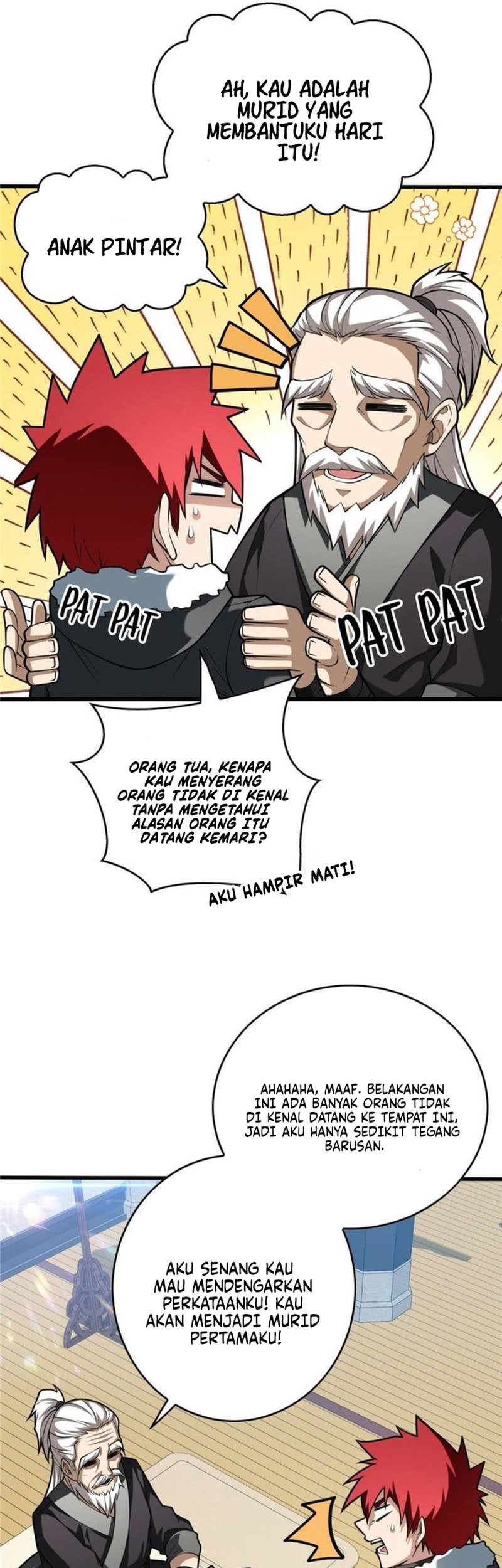 Evil Dragon Is Reincarnated! Revenge Begins at the Age of Five! Chapter 77 Gambar 15