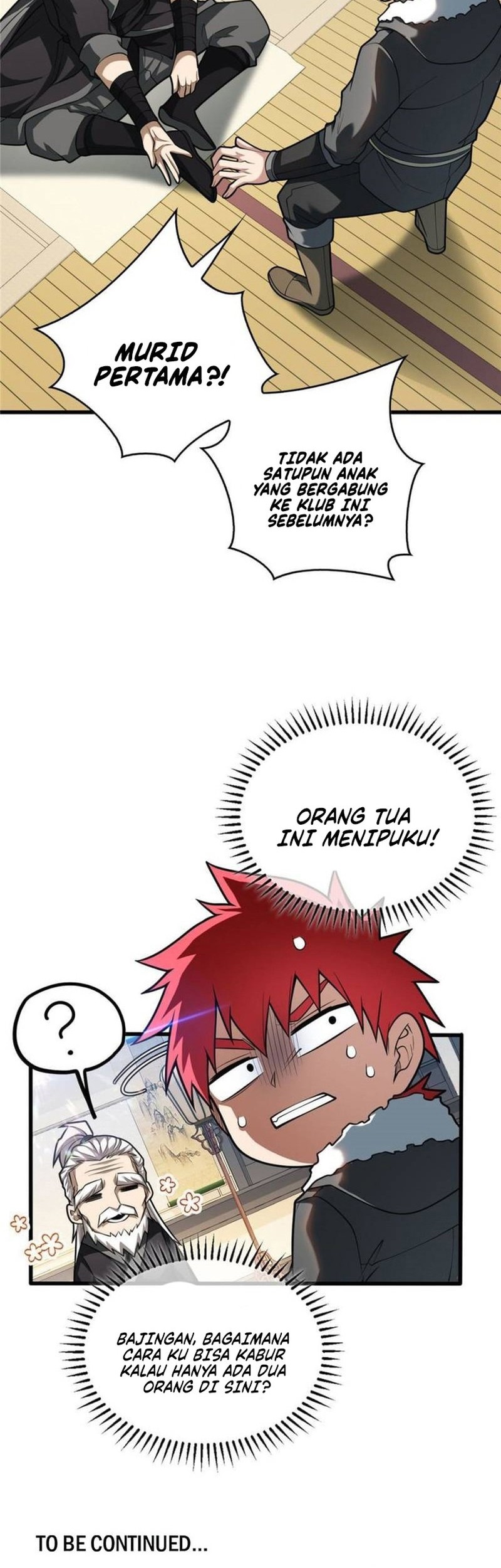 Evil Dragon Is Reincarnated! Revenge Begins at the Age of Five! Chapter 77 Gambar 16