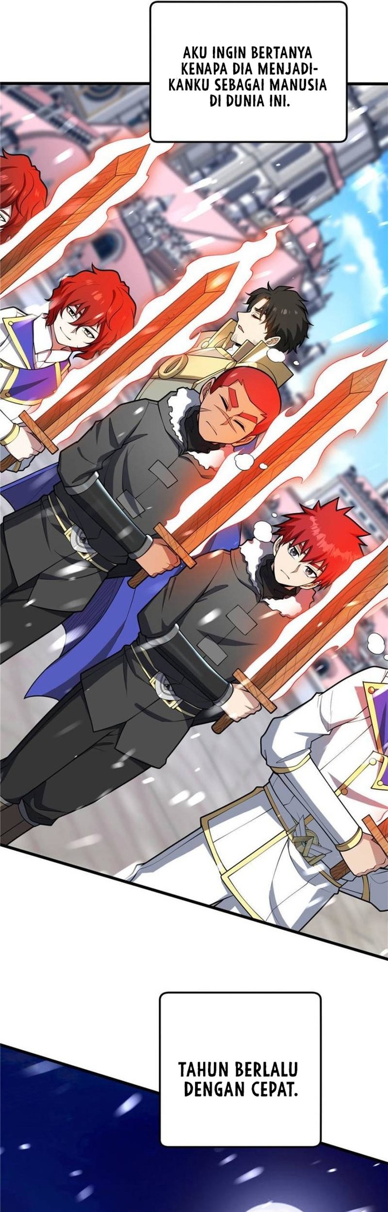 Evil Dragon Is Reincarnated! Revenge Begins at the Age of Five! Chapter 76 Gambar 3