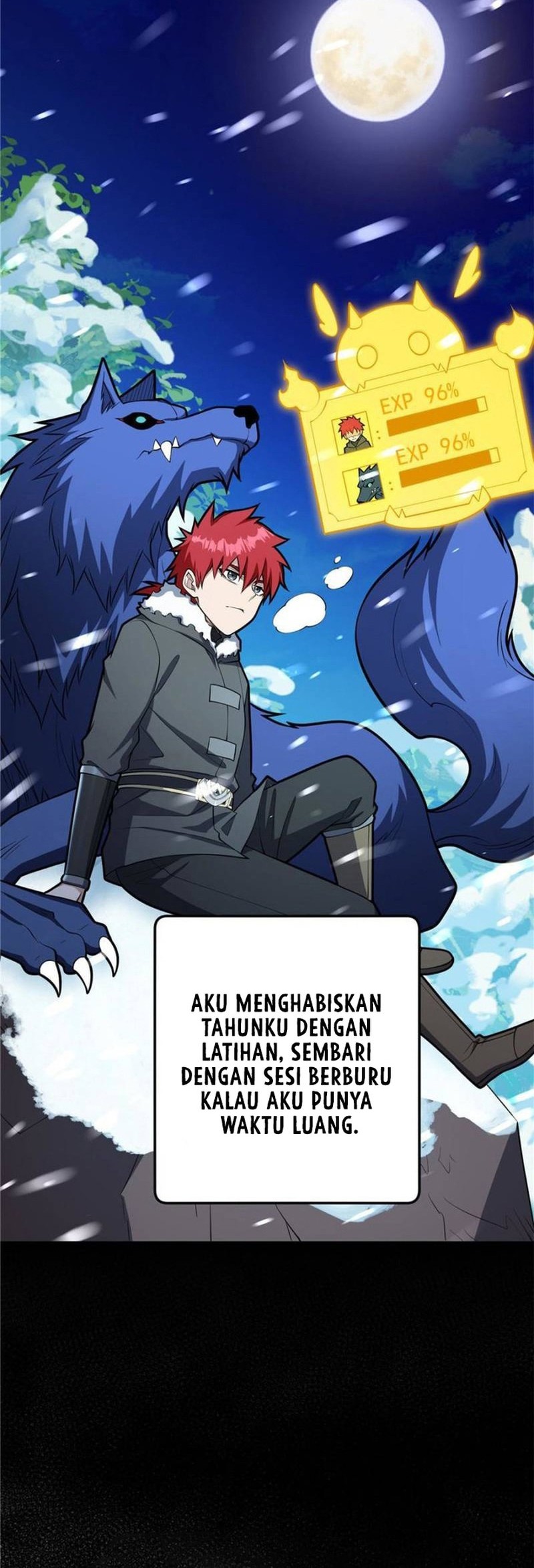 Evil Dragon Is Reincarnated! Revenge Begins at the Age of Five! Chapter 76 Gambar 4