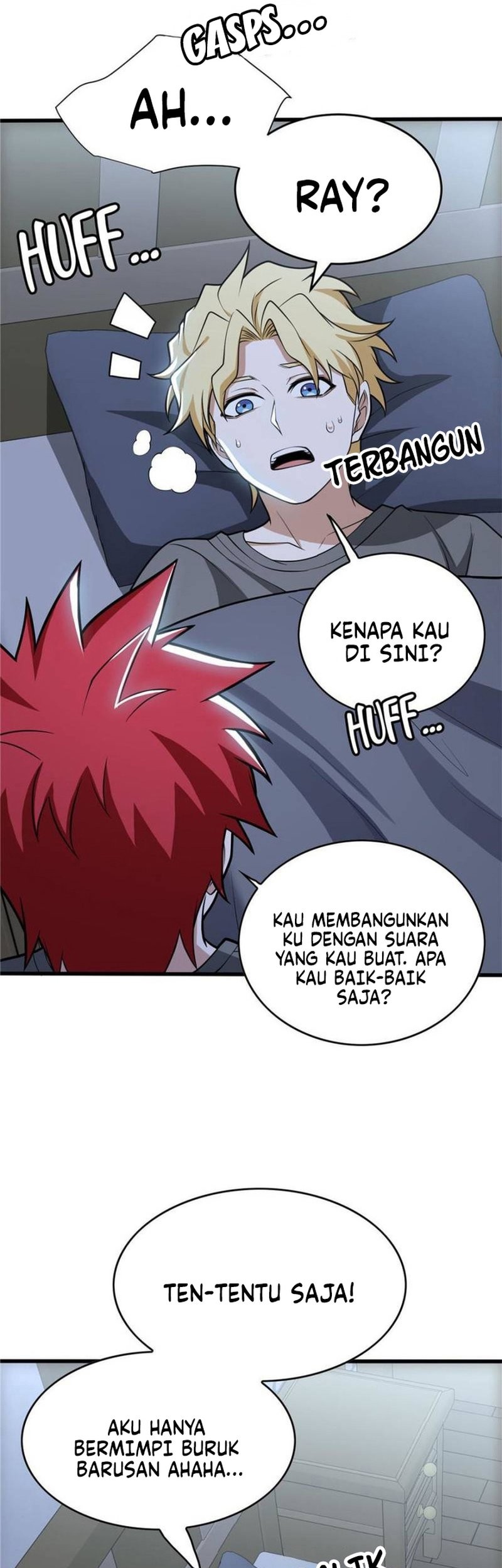 Evil Dragon Is Reincarnated! Revenge Begins at the Age of Five! Chapter 76 Gambar 7