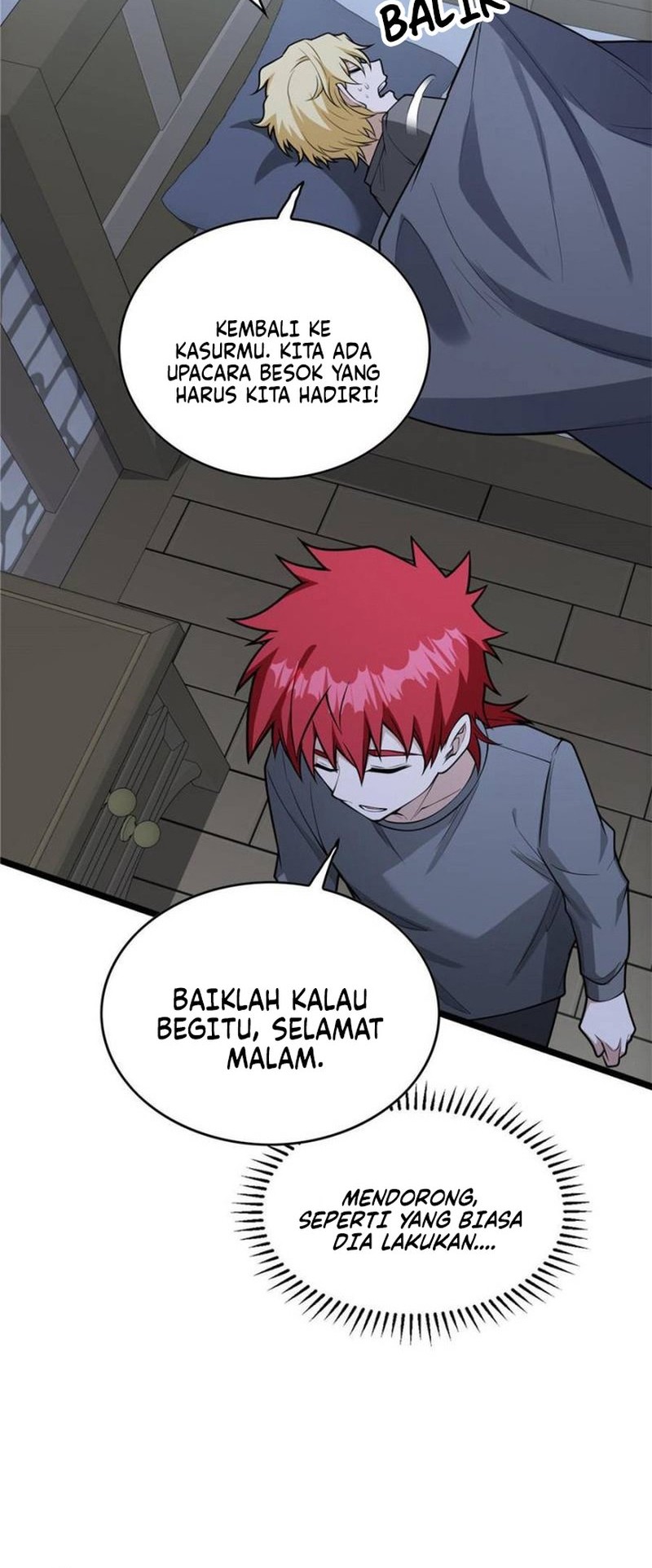 Evil Dragon Is Reincarnated! Revenge Begins at the Age of Five! Chapter 76 Gambar 8