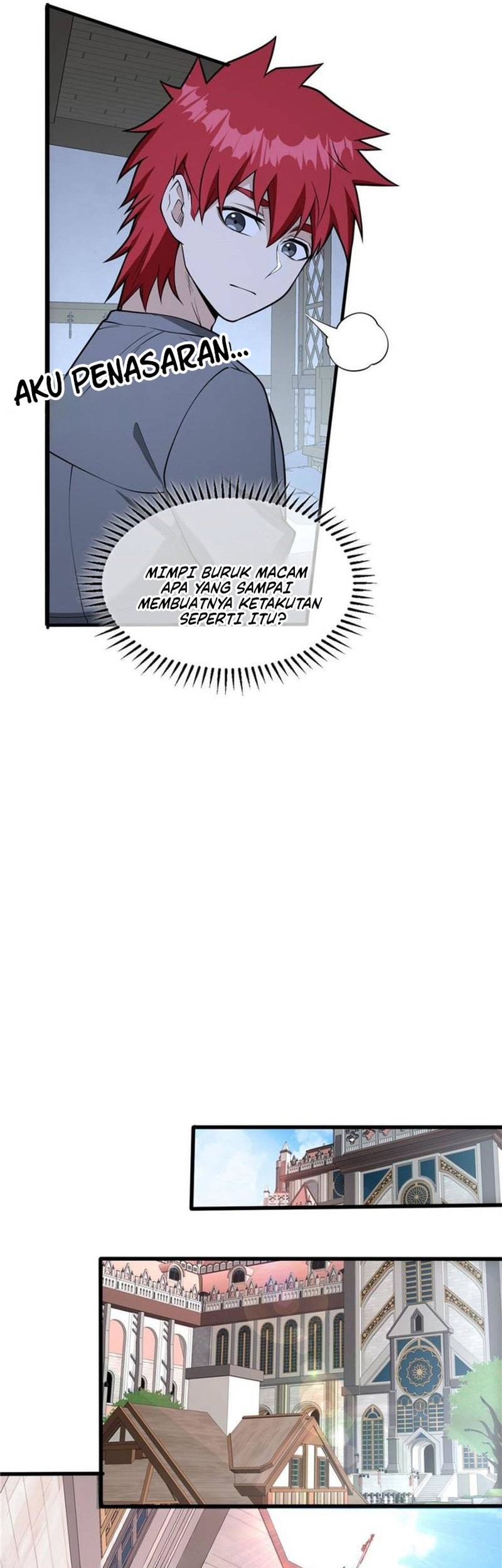 Evil Dragon Is Reincarnated! Revenge Begins at the Age of Five! Chapter 76 Gambar 9