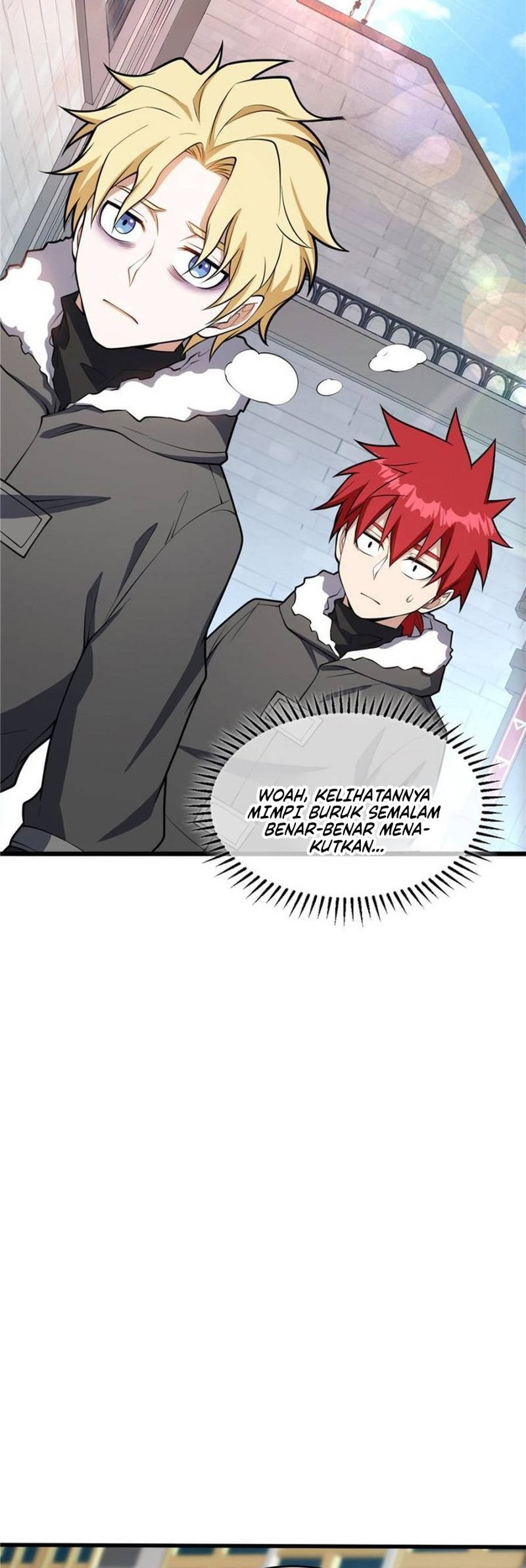 Evil Dragon Is Reincarnated! Revenge Begins at the Age of Five! Chapter 76 Gambar 10