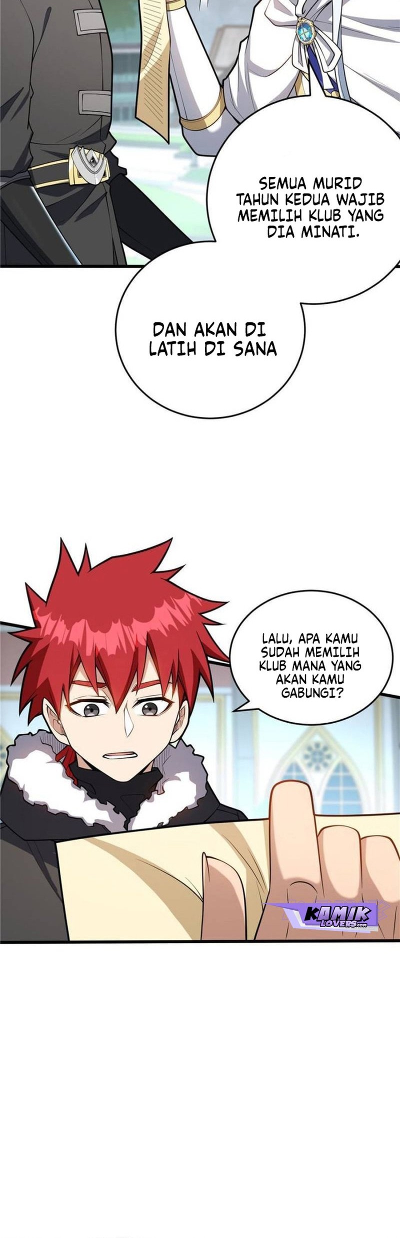 Evil Dragon Is Reincarnated! Revenge Begins at the Age of Five! Chapter 76 Gambar 12