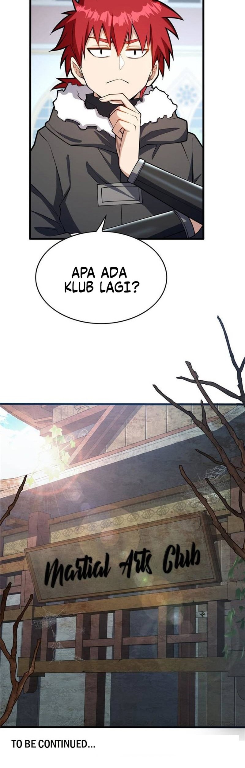 Evil Dragon Is Reincarnated! Revenge Begins at the Age of Five! Chapter 76 Gambar 14