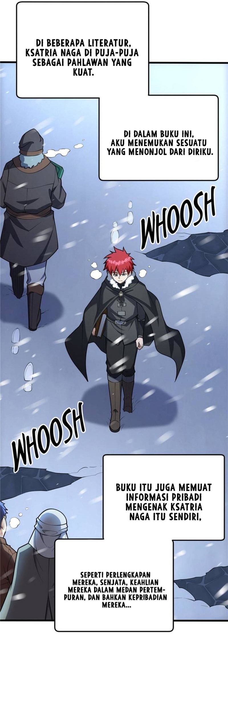 Evil Dragon Is Reincarnated! Revenge Begins at the Age of Five! Chapter 75 Gambar 19