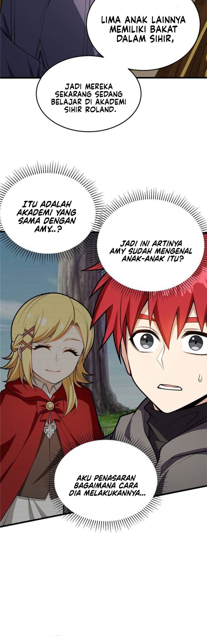 Baca  Evil Dragon Is Reincarnated! Revenge Begins at the Age of Five! Chapter 75 Gambar 2