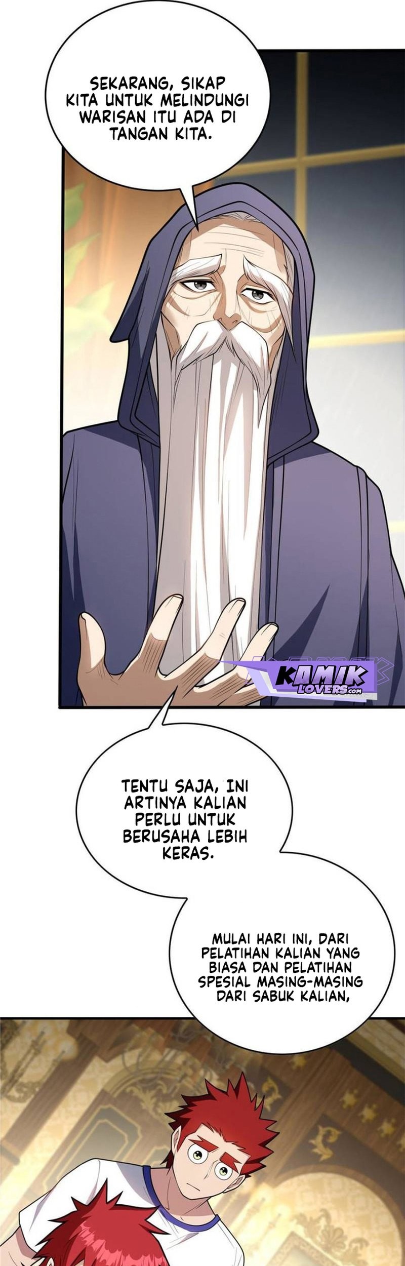 Evil Dragon Is Reincarnated! Revenge Begins at the Age of Five! Chapter 75 Gambar 7