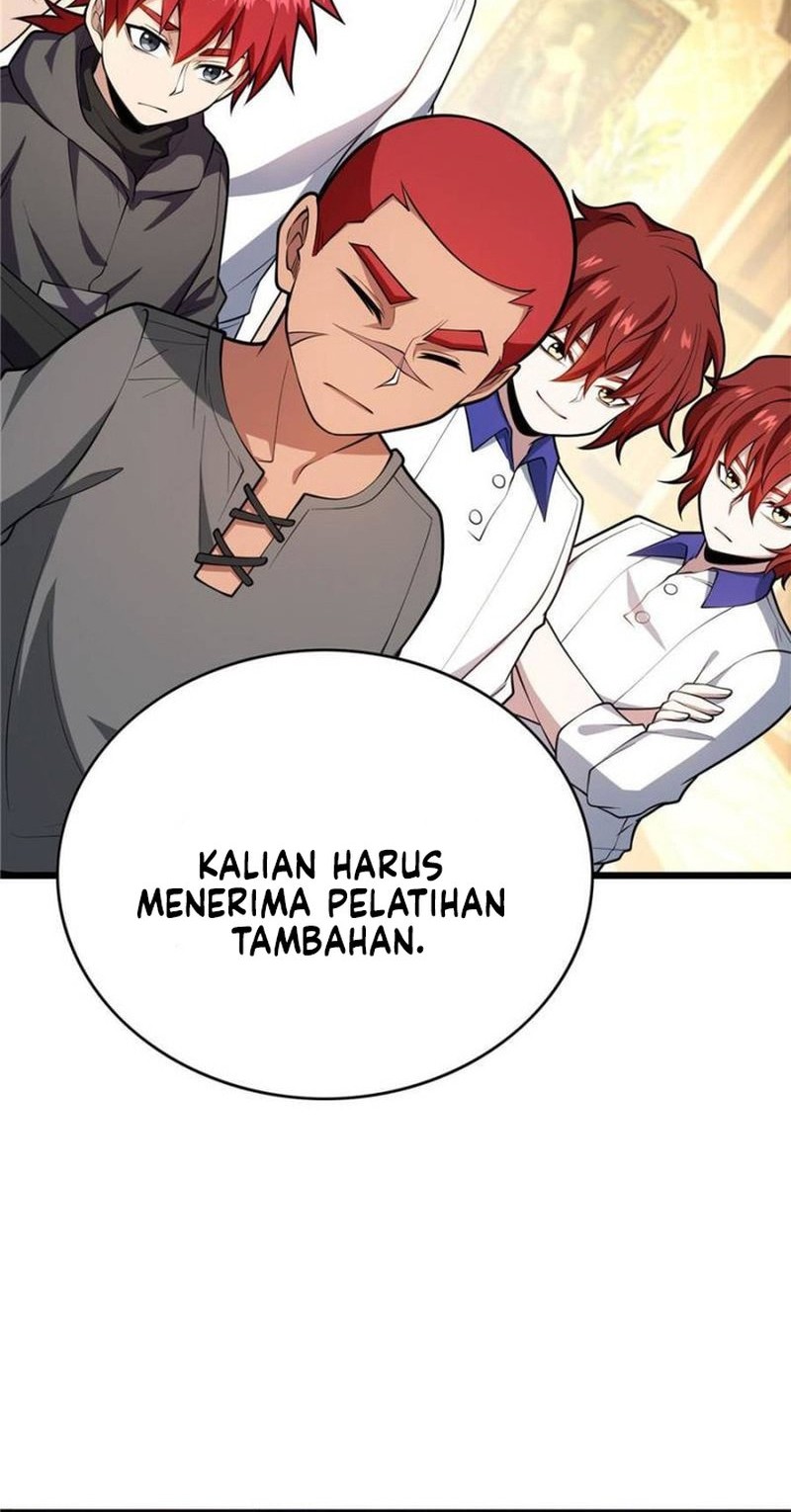 Evil Dragon Is Reincarnated! Revenge Begins at the Age of Five! Chapter 75 Gambar 8
