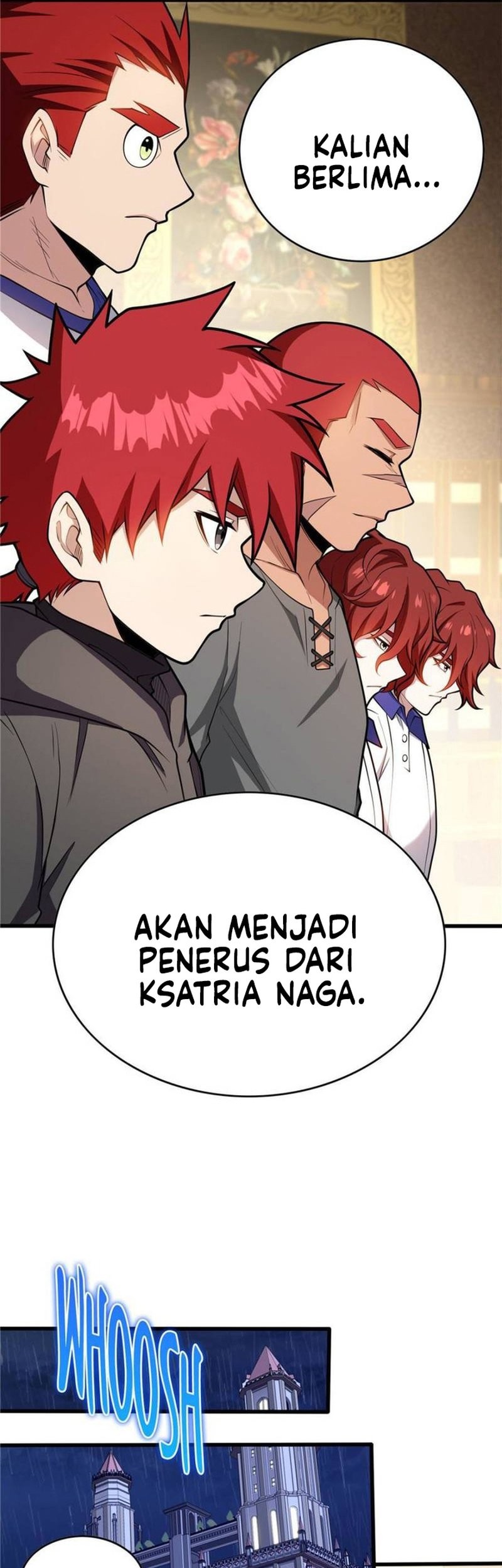 Evil Dragon Is Reincarnated! Revenge Begins at the Age of Five! Chapter 75 Gambar 9