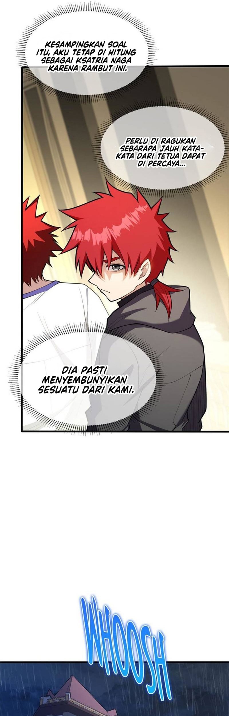 Evil Dragon Is Reincarnated! Revenge Begins at the Age of Five! Chapter 75 Gambar 13