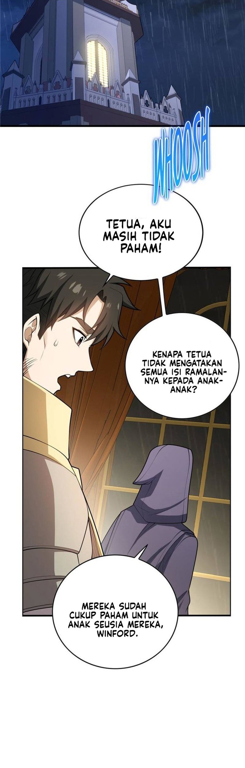 Evil Dragon Is Reincarnated! Revenge Begins at the Age of Five! Chapter 75 Gambar 14