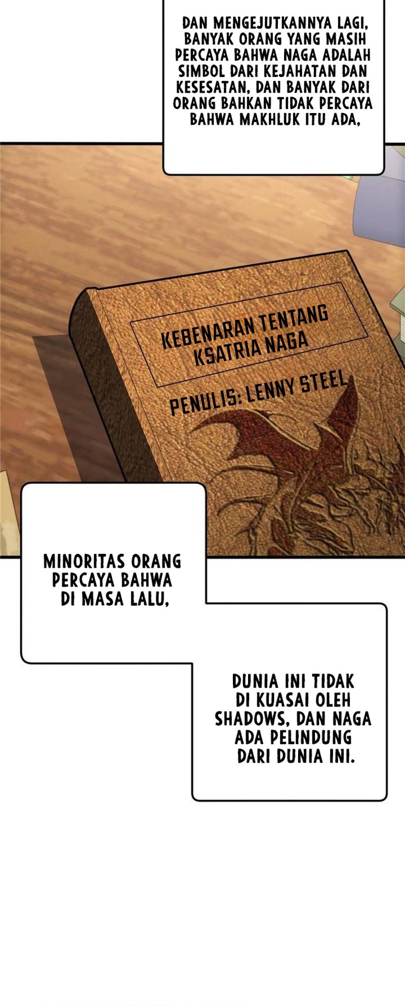 Evil Dragon Is Reincarnated! Revenge Begins at the Age of Five! Chapter 75 Gambar 18
