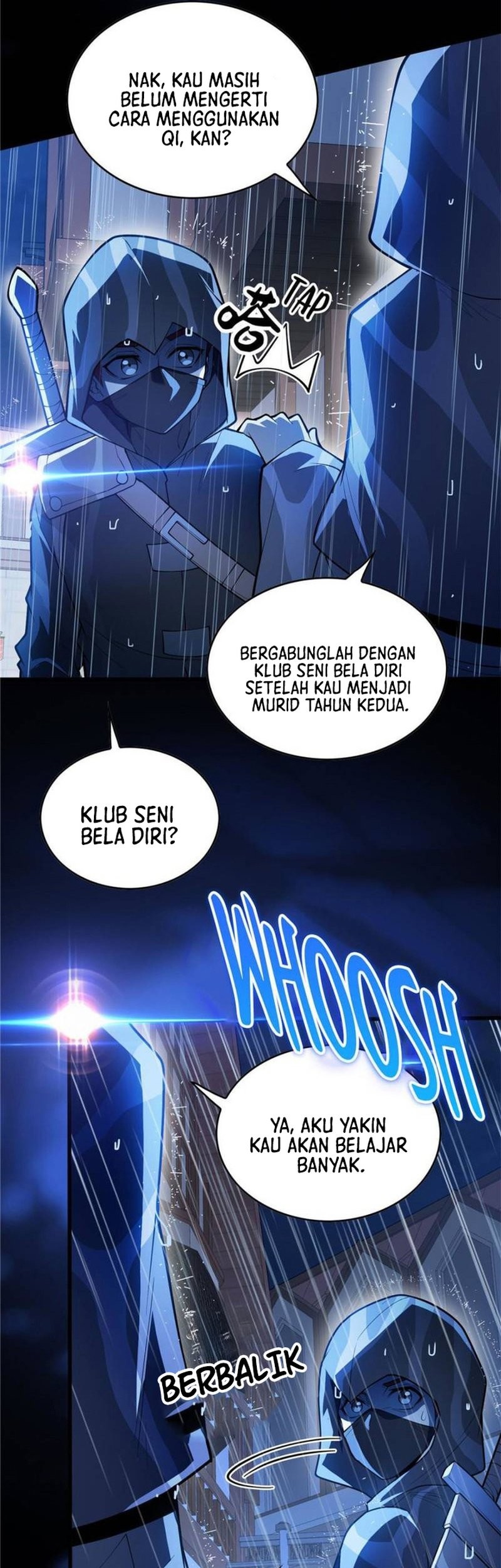 Evil Dragon Is Reincarnated! Revenge Begins at the Age of Five! Chapter 74 Gambar 3