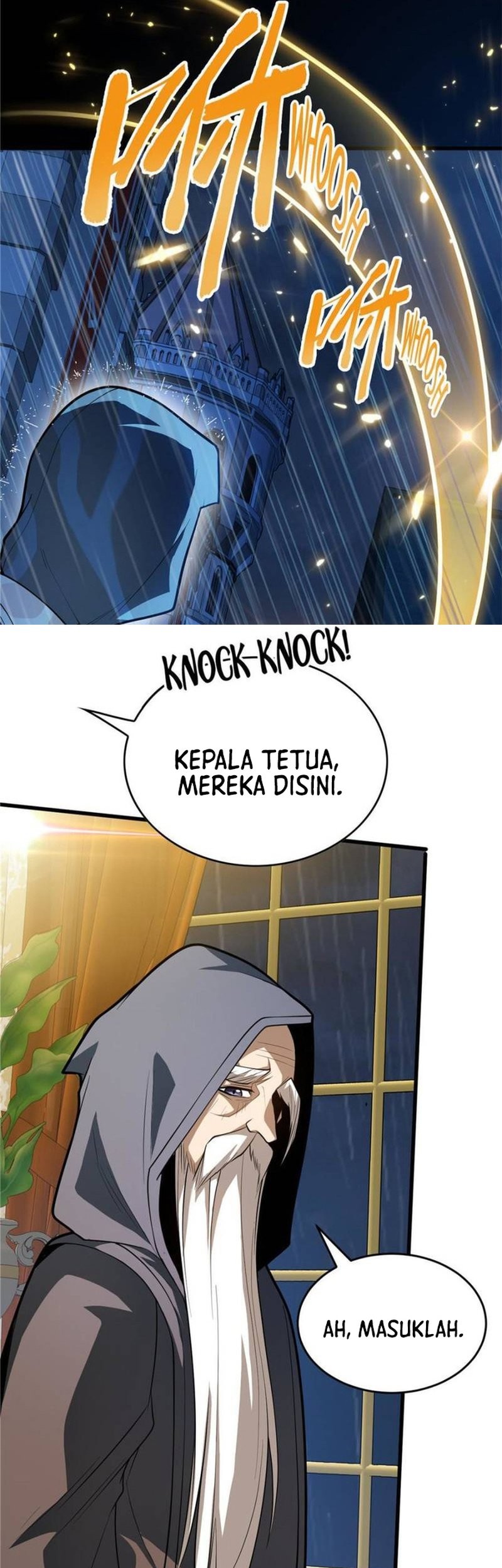 Evil Dragon Is Reincarnated! Revenge Begins at the Age of Five! Chapter 74 Gambar 5